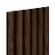 Akustické panely lamelové na plsti Orech Columbia 30x265 cm,2