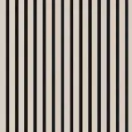 Akustické panely lamelové na plsti Cashmere 30x265 cm