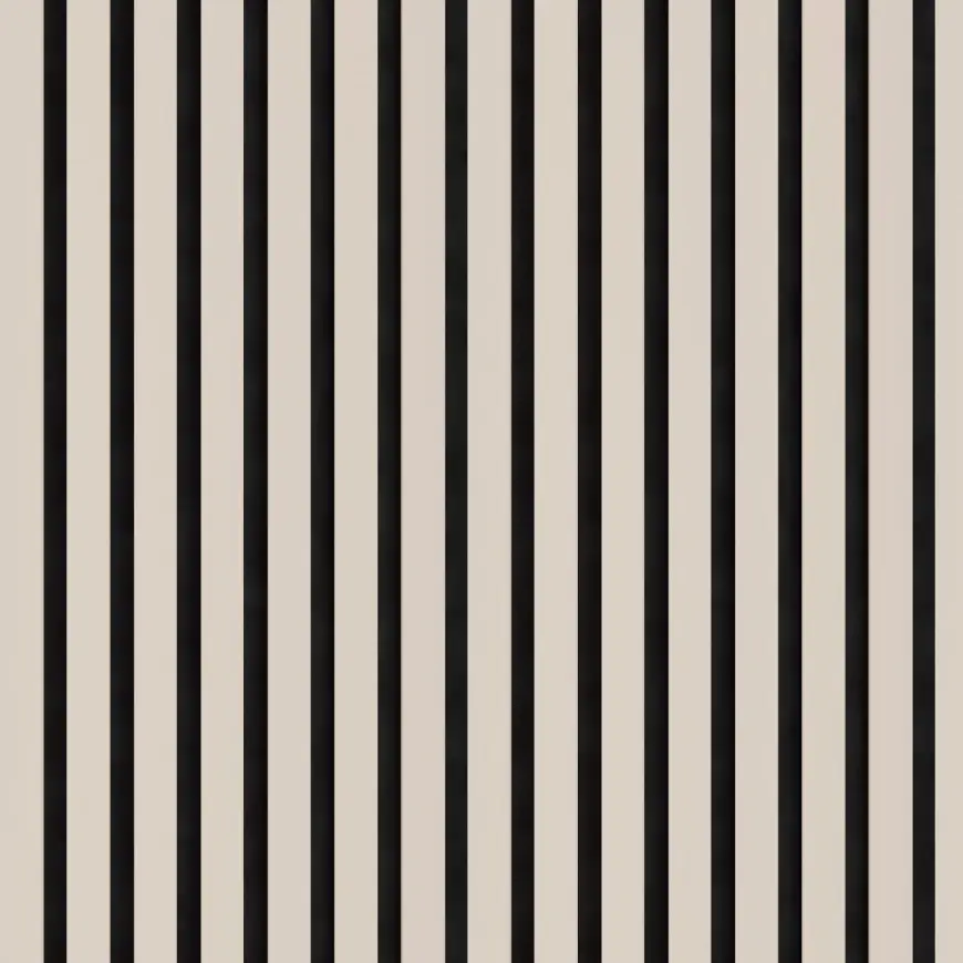 Akustické panely lamelové na plsti Cashmere 30x265 cm