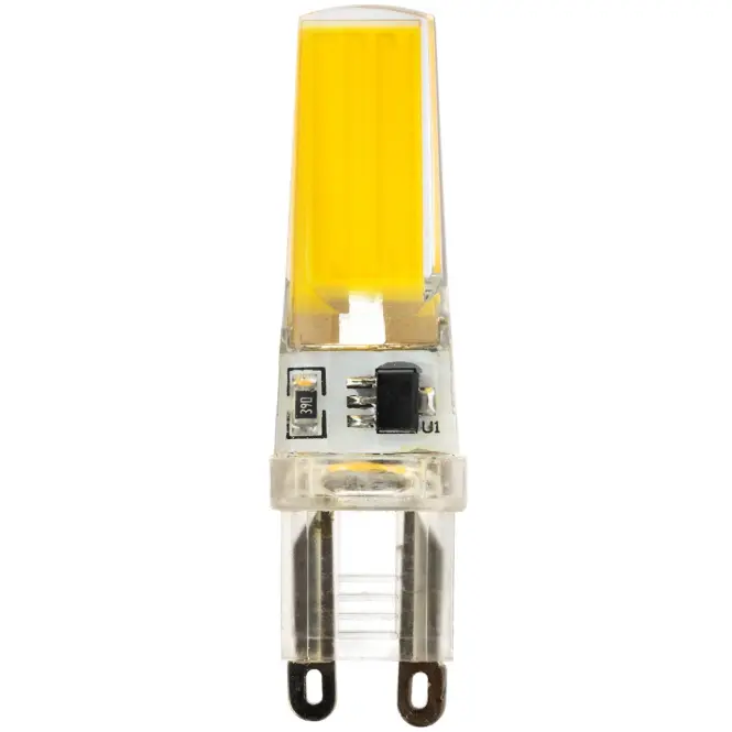 Žiarovka G9 2508 COB 5W 550LM NB