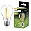 Žiarovka LED A60 FIL CL 11W 100W E27 1521LM 83
