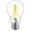 Žiarovka LED A60 FIL CL 11W 100W E27 1521LM 83,2