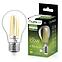 Žiarovka LED A60 FIL CL 11W 100W E27 1521LM 84