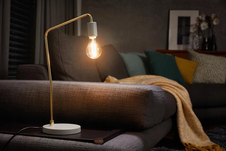 Žiarovka LED A60 FIL CL 11W 100W E27 1521LM 84