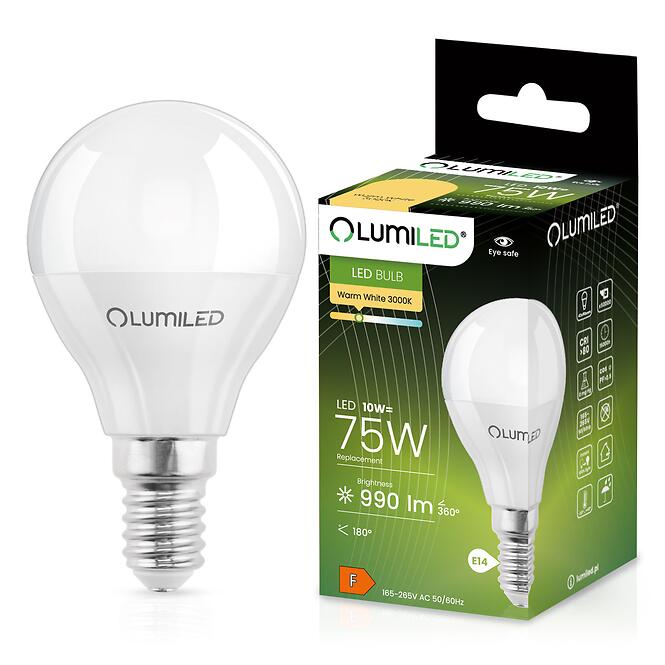 Žiarovka LED 10W E14 1055LM CB