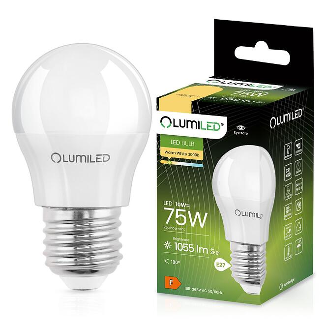 Žiarovka LED 10W E27 1055LM CB