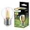 Žiarovka LED  FIL 7W E27 806LM CB