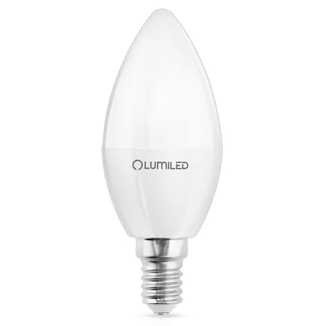 Žiarovka LED sviečka 8W E14 806LM CB 3000K
