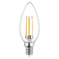 Žiarovka LED sviečka FIL 7W E14 806LM 3000K CCD