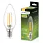 Žiarovka LED sviečka FIL 7W E14 806LM 3000K CCD,2