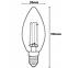 Žiarovka LED sviečka FIL 7W E14 806LM 3000K CCD,4