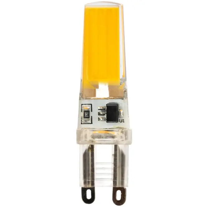 Žiarovka G9 2508 COB 5W 550LM CB