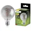 Žiarovka LED G95 filament 6W E27 2200K SMOKEY