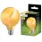 Žiarovka LED G95 filament 6W E27 660LM 2000K A