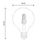 Žiarovka LED G95 filament 6W E27 660LM 2000K A,4
