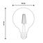 Žiarovka LED G95 filament 6W E27 660LM 2000K A,4