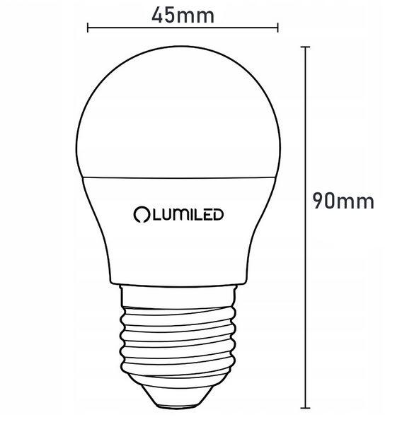 Žiarovka LED 10W E27 1055LM NB
