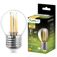 Žiarovka LED FIL 7W E14 806LM CB