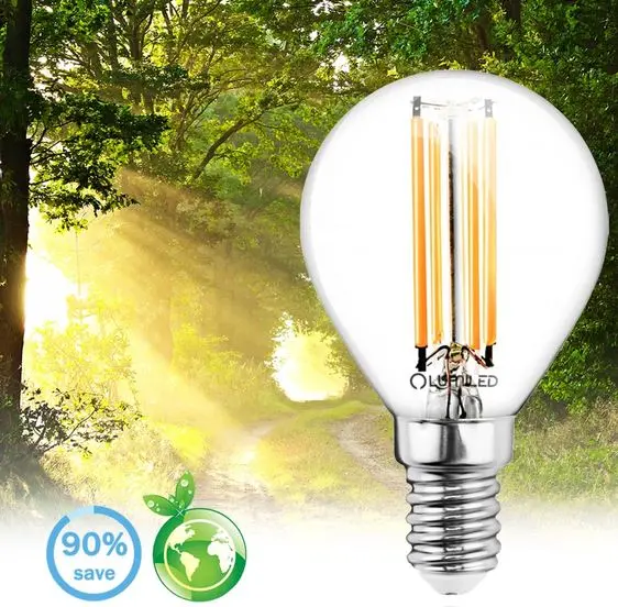 Žiarovka LED FIL 7W E14 806LM CB