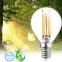 Žiarovka LED FIL 7W E14 806LM CB,5