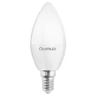 Žiarovka LED sviečka 10W E14 1055LM CB