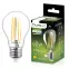 Žiarovka LED A60 FIL CL 7W 60W E27 806LM 4000K