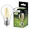 Žiarovka LED A60 FIL CL 7W 60W E27 806LM 4000K