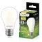 Žiarovka LED A60 FIL FR 4W E27 840LM 3000K