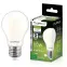 Žiarovka LED A60 FIL FR 4W E27 840LM 4000K