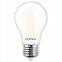 Žiarovka LED A60 FIL FR 8W 75W E27 1055LM 3000,2