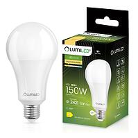 Žiarovka LED A70 18W 150W E27 2421LM 3000K