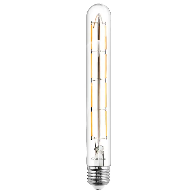 Žiarovka LED filament CL T30 8W E27 1055LM 300,2