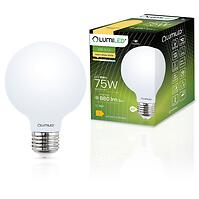 Žiarovka LED filament FR G95 8W E27 880LM 3000