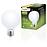 Žiarovka LED filament FR G95 8W E27 880LM 3000