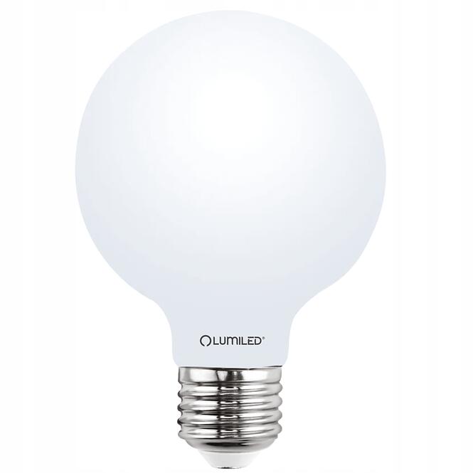 Žiarovka LED filament FR G95 8W E27 880LM 3000
