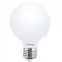 Žiarovka LED filament FR G95 8W E27 880LM 3000,2