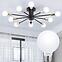 Žiarovka LED filament FR G95 8W E27 880LM 3000,3