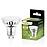 Žiarovka LED GU10 6W 580LM 120ST GLASS CB