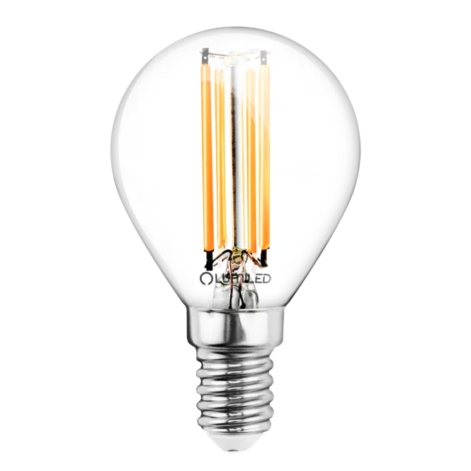 Žiarovka LED  FIL 4W E14 470LM NB,2