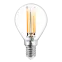 Žiarovka LED  FIL 4W E14 470LM NB,2