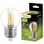 Žiarovka LED  FIL 4W E27 470LM CB