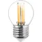 Žiarovka LED  FIL 4W E27 470LM CB,2