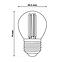 Žiarovka LED  FIL 4W E27 470LM CB,4