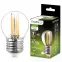 Žiarovka LED  FIL 4W E27 470LM NB