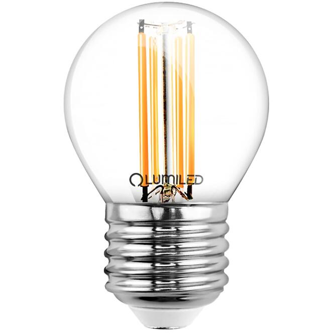 Žiarovka LED  FIL 4W E27 470LM NB