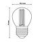 Žiarovka LED  FIL 4W E27 470LM NB,4