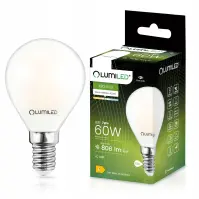 Žiarovka LED  FIL FR 7W E14 806LM 4000K