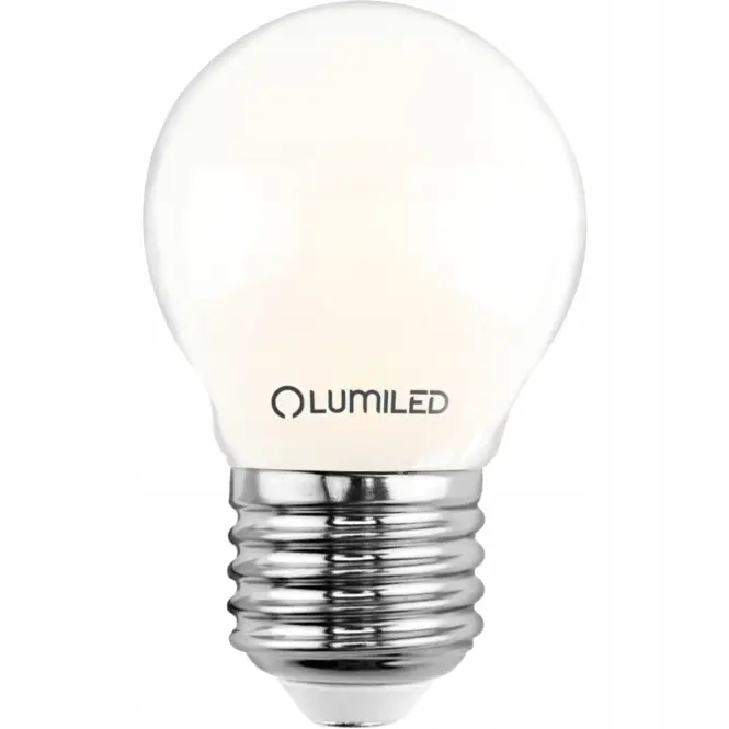 Žiarovka LED  FIL FR 7W E27 806LM 3000K