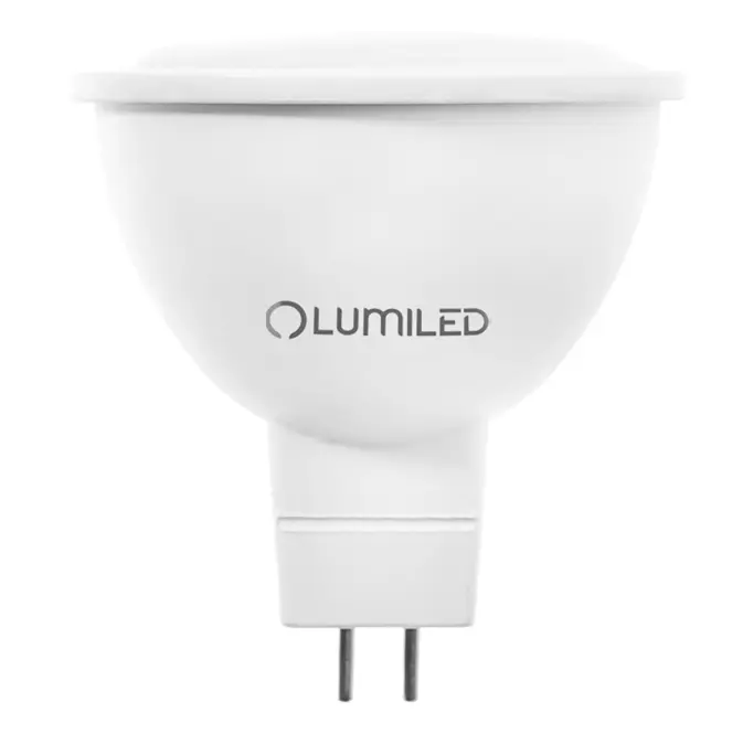 Žiarovka LED MR16 12V 6W 580LM 120ST. NB,2