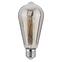 Žiarovka LED ST64 filament 6W E27 2200K SMOKEY,2
